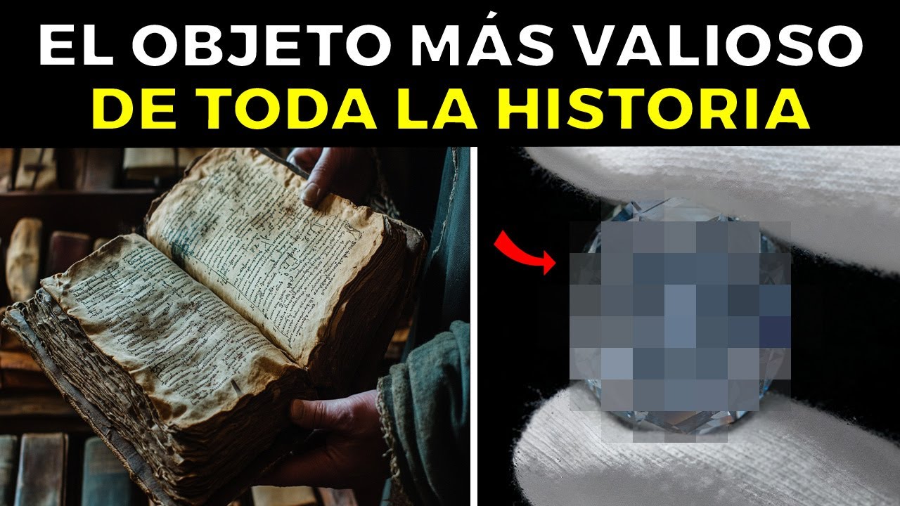 Este Es El Objeto Más Valioso De Toda La Historia