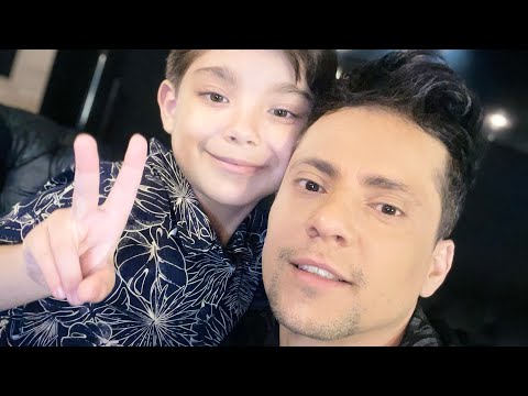 Leo Prado & Heitor Miguel - SOMOS ESCOLHIDOS (Clipe Oficial) #paiefilho