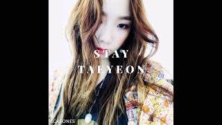 TAEYEON (テヨン) – Stay (Audio)