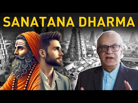Sanatana Dharma - the eternal way of life by Rajiv Malhotra