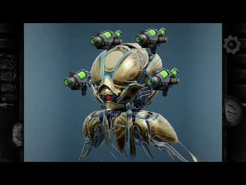 GOOD SETAP KHEPRI 4 TOXIN | WAR ROBOTS