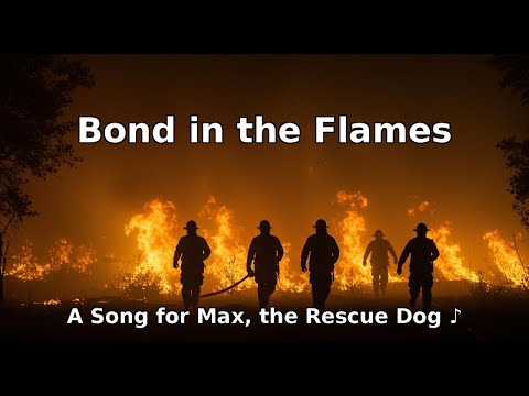 Little Max – A Song of Fire, Loss, and Coming Home#LittleMax #FirefighterSong #TrueStoryTribute