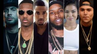 DJ Drama - Wishing (Remix) Feat. Fabolous, Trey Songz, Tory Lanez, Jhené Aiko & Chris Brown