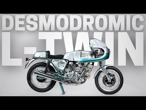 Das Motorrad, das Ducati zur Legende machte