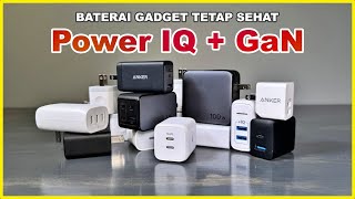 TERBARU! 10 Rekomendasi CHARGER GaN TERBAIK 2025 – Super Fast Charging Untuk HP dan Laptop