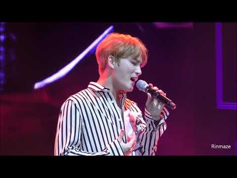 20171130 Kim Jaejoong Asia Tour FM in Manila  Run away