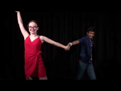 Strictly Come Dancing at Borlase Xmas 2018