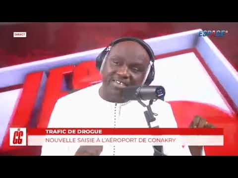🔴 Les Grandes Gueules du 17 Octobre 2022 • ESPACE TV GUINEE