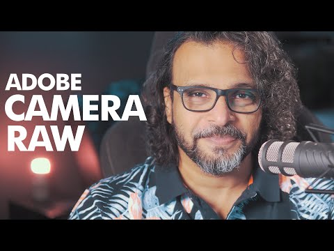 What is Adobe Camera RAW اردو हिंदी`