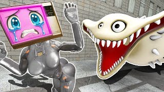 Download lagu TV WOMAN VS HUNGRY WORM PHASE 2 In SCHOOL 3 | Garry's Mod mp3 Download lagu TV WOMAN VS HUNGRY WORM PHASE 2 In SCHOOL 3 | Garry's Mod mp3