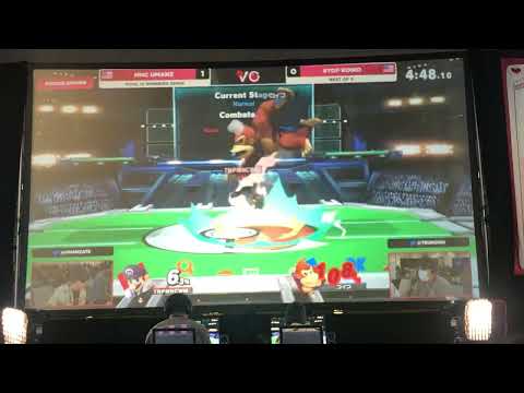 Double Down 2022 - umanz vs Koiko (Crowd View)