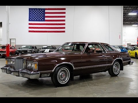 1978 Mercury Cougar (CC-1305765) for sale in Kentwood, Michigan
