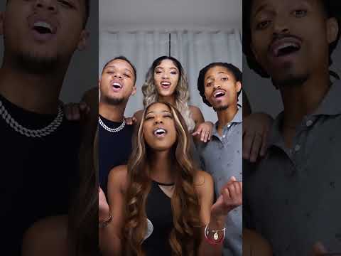 Ava Max - "Kings & Queens"✨ (Four Washington cover) #music #singing  #acapella #avamax