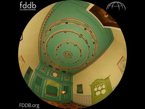 "The Universe in a Room - The Story of the Planetarium", Trailer [Fulldome]