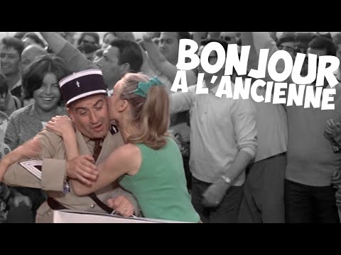 3 minutes de salutations avec Louis de FunÃ¨s !