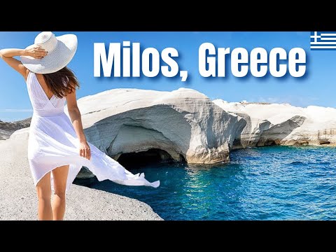 EXACTLY what to do in MILOS, Greece