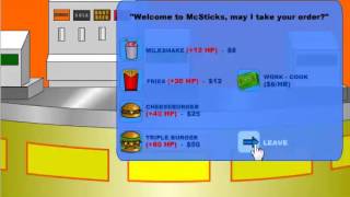 Stick RPG Complete-Cheats