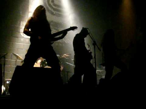 Otargos - Infernal Legions Strike / live at Sala Tunk! - 28/02/2008