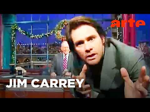 Jim Carrey, l'Amérique démasquée | Documentaire | ARTE Cinema