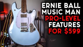 Video thumbnail for Why Didn't I Know About THIS GUITAR BEFORE?? by Guitar MAX