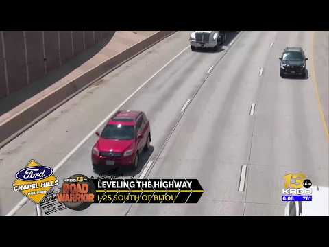 Cdot Road Conditions
