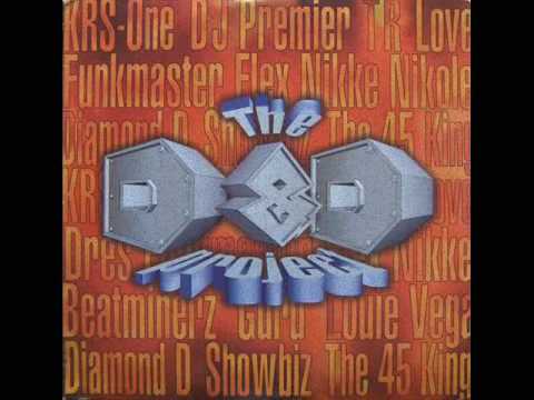 Ill Breed - Act up (Da Beatminerz Production)