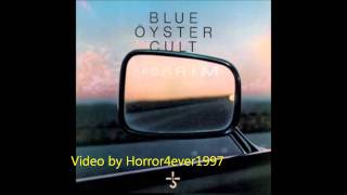Blue öyster cult - The vigil with lyrics HD