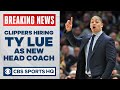 Los Angeles Clippers hiring Ty Lue as new head coach on five-year deal, per report | CBS Sports HQ