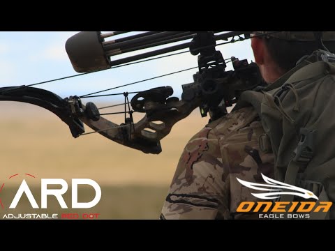 BRAND NEW! Oneida Phoenix + Adjustable Red Dot Set Up!