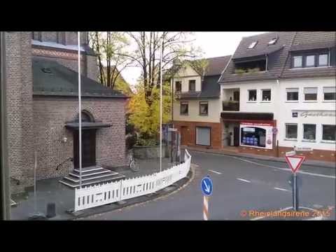 Feueralarm & Entwarnung - Feuerwehralarmierung per Sirene