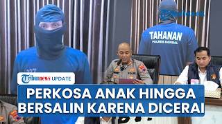 Remaja 15 Tahun di Kendal Diperkosa Ayah hingga Melahirkan, Pelaku Mengaku Kesal Dicerai Istri
