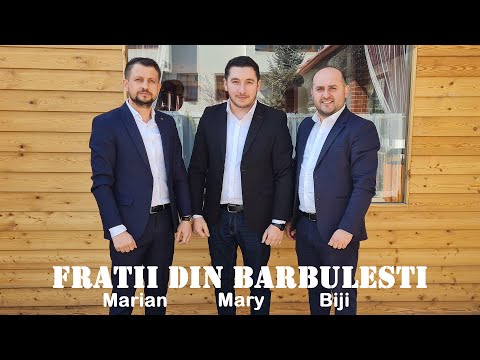Marian, Biji si Mary din Barbulesti - Miezul nopții e aproape ( Cover )