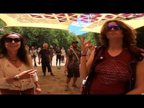 Dylalien - Goa Gil's Memorial Meltdown @ Area 101, California. May 24&25, 2024