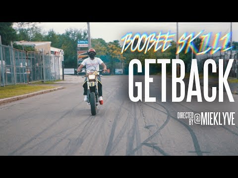Boobee Skillz ▲ GetBack #KMTtv