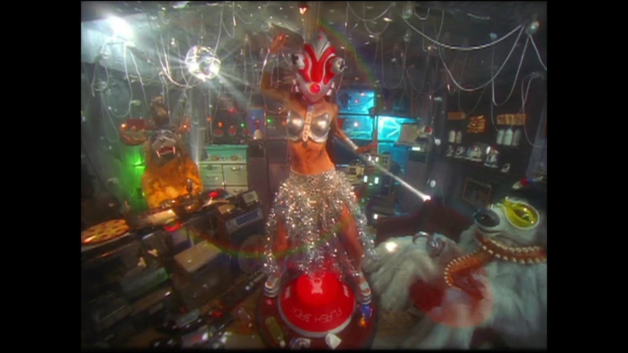 電気グルーヴ 『FLASHBACK DISCO』