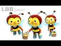 Honey Bees Song Buzz Buzz Original Kids Songs By LBB Junior