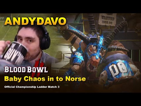 AndyDavo Chaos: Can We Beat NEW NORSE!