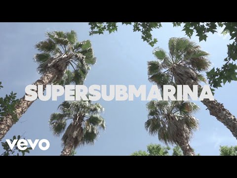 Supersubmarina - LN Granada (Lyric Video)
