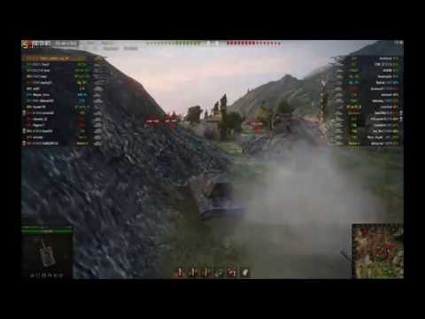 World of Tanks - E100 Gameplay 6000 damage HT-15 Completed