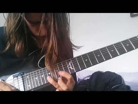 Frostedgh - Vitriolic Guitar Cover