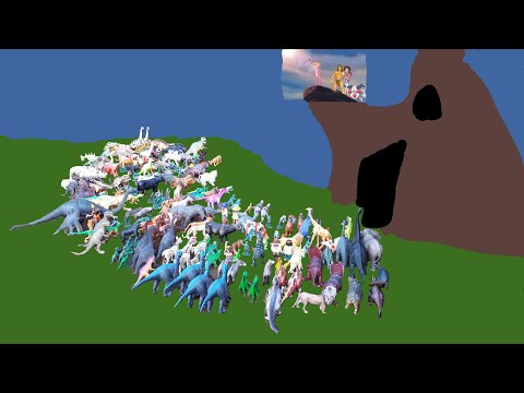 The Pokémon Trainer King Part 1 - "The Circle of Life" (HAPPY NEW YEAR!!)