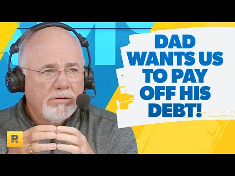My Dad Is Asking For $55,000 To Pay Off His Debt!