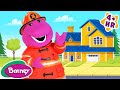 Home Safe Home Learning Safety For Kids Barney The Dinosaur
