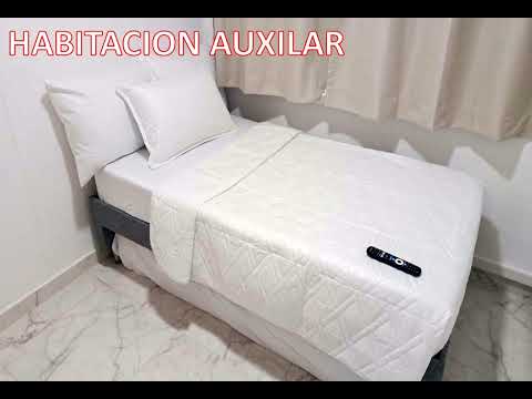 Amoblados Bosque Central | 2-108 | Frente a Foscal y HIC