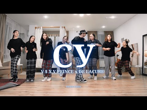 V $ X V PRINCE x DE LACURE - СУ | Choreography| Qazaq dance