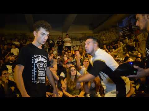 Palenzu vs Master V [ARENA BATTLE FINAL-Cuartos]