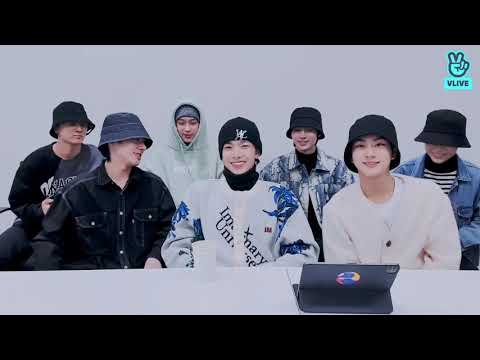 ENHYPEN VLive | Last day of February with ENHYPEN 🔀 | 210228 (Eng Sub)