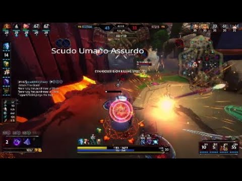 Chains Son [Ares SMITE S9]