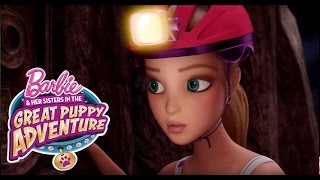 The Key to the Treasure | Barbie &amp; Her Sisters in a Great Puppy Adventure | Barbie