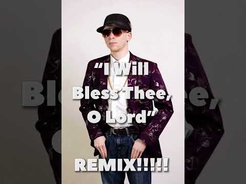 “I Will Bless Thee O Lord” REMIX (Talk Box Cover)